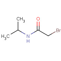 2-Bromo-N-isopropylacetamide (CAS: 75726-96-4) - Related Chemical Product