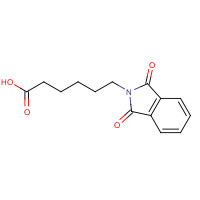 6-(1,3-Dioxo-1,3-dihydro-2H-isoindol-2-yl)-hexanoic acid (CAS: 4443-26-9) - Related Chemical Product