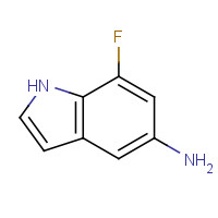 5-Amino-7-fluoro-1H-indole (CAS: 926028-84-4) - Related Chemical Product
