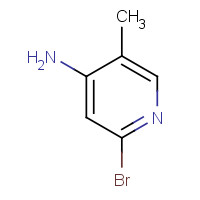 2-Bromo-5-methylpyridin-4-amine (CAS: 79055-60-0) - Related Chemical Product