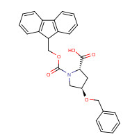 FMOC-HYP(BZL)-OH (CAS: 174800-02-3) - Related Chemical Product