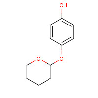 Deoxyarbutin (CAS: 53936-56-4) - Chemical Structure and Molecular Formula 
