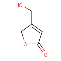 4-(Hydroxymethyl)-2(5H)-furanone (CAS: 80904-75-2) - Related Chemical Product
