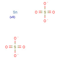λ2-stannane disulfate (CAS: 7488-55-3) - Related Chemical Product