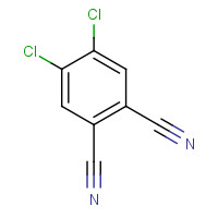 4,5-Dichloro-1,2-benzenedicarbonitrile (CAS: 139152-08-2) - Related Chemical Product