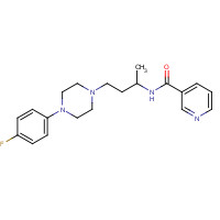 Niaprazine (CAS: 27367-90-4) - Chemical Structure and Molecular Formula 