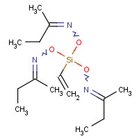 N,N',N''-[(Vinylsilanetriyl)tris(oxy)]tri(2-butanimine) (CAS: 2224-33-1) - Related Chemical Product