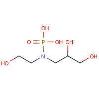 Glycerylphosphorylethanolamine chemical structure Glycerylphosphorylethanolamine (CAS: 1190-00-7) - Chemical Structure and Molecular Formula