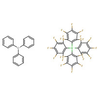 Trityl tetrakis(pentafluorophenyl)borate (CAS: 136040-19-2) - Related Chemical Product