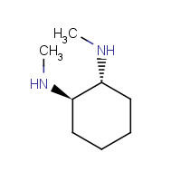 trans-N,N'-Dimethylcyclohexane-1,2-diamine (CAS: 6759-81-1) - Related Chemical Product