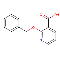 2-(Benzyloxy)nicotinic acid (CAS: 14179-18-8) - Related Chemical Product