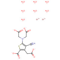 Strontium Ranelate (CAS: 135459-87-1) - Related Chemical Product