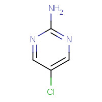 5-chlorpyrimidin-2-amin (CAS: 5248-89-7) - Related Chemical Product