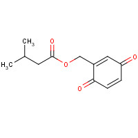 Blattellaquinone (CAS: 849762-24-9) - Chemical Structure and Molecular Formula 