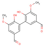5,5'-Bivanillin (CAS: 2092-49-1) - Related Chemical Product