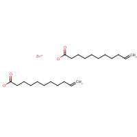 Zinc di(10-undecenoate) (CAS: 557-08-4) - Related Chemical Product