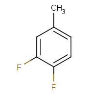 1,2-Difluoro-4-methylbenzene (CAS: 13718-26-8) - Related Chemical Product