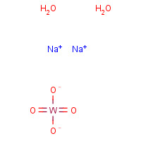 Sodium dioxido(dioxo)tungsten hydrate (2:1:2) (CAS: 10213-10-2) - Related Chemical Product