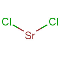 Strontium dichloride (CAS: 10025-70-4) - Related Chemical Product