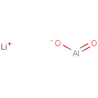 Lithium oxido(oxo)aluminium (CAS: 12003-67-7) - Related Chemical Product