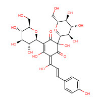 Safflomin A (CAS: 78281-02-4) - Related Chemical Product