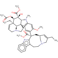 Anhydrovinblastine (CAS: 38390-45-3) - Related Chemical Product