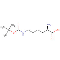 N-e-Boc-D-lysine (CAS: 310202-69-4) - Related Chemical Product