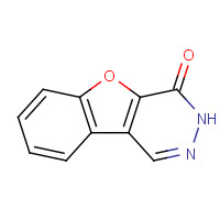 benzofuro[2,3-d]pyridazin-4(3H)-one (CAS: 39786-86-2) - Related Chemical Product