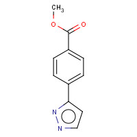 Methyl 4-(1H-pyrazol-5-yl)benzoate (CAS: 179057-90-4) - Related Chemical Product