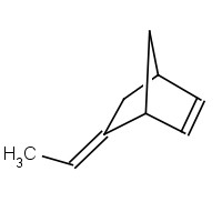 (5E)-5-Ethylidenebicyclo[2.2.1]hept-2-ene (CAS: 16219-75-3) - Related Chemical Product