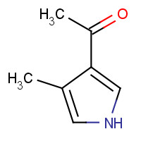 1-(4-methyl-1H-pyrrol-3-yl)ethanone (CAS: 18818-30-9) - Related Chemical Product