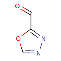 1,3,4-Oxadiazole-2-carbaldehyde (CAS: 885270-60-0) - Related Chemical Product