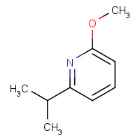 2-Isopropyl-6-Methoxypyridine (CAS: 479412-25-4) - Related Chemical Product