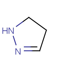 4,5-Dihydro-1H-pyrazole (CAS: 109-98-8) - Related Chemical Product