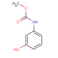 Methyl (3-hydroxyphenyl)carbamate (CAS: 13683-89-1) - Related Chemical Product