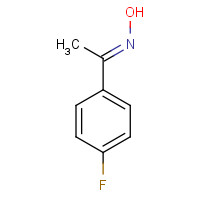 1-(4-fluorophenyl)ethan-1-one oxime (CAS: 329-79-3) - Related Chemical Product