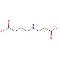 4-[(2-carboxyethyl)amino]butanoic acid (CAS: 4386-03-2) - Related Chemical Product