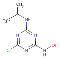 ATRAZIN-DESETHYL-2-HYDROXY (CAS: 58175-60-3) - Related Chemical Product