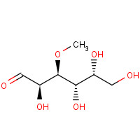 MADUROSE (CAS: 4682-46-6) - Chemical Structure and Molecular Formula 