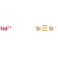 NEODYMIUM SILICIDE (CAS: 12137-04-1) - Related Chemical Product