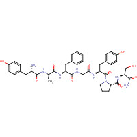 DERMORPHIN ACETATE (CAS: 77614-16-5) - Chemical Structure and Molecular Formula 