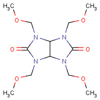 1,3,4,6-Tetrakis(methoxymethyl)glycoluril (CAS: 17464-88-9) - Related Chemical Product