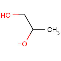 propylene glycol (CAS: 25322-69-4) - Related Chemical Product