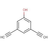 3,5-diethynylphenol (CAS: 918826-08-1) - Related Chemical Product