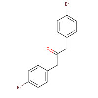 1,3-Bis(4-bromophenyl)propanone chemical structure 1,3-Bis(4-bromophenyl)propanone (CAS: 54523-47-6) - Chemical Structure and Molecular Formula