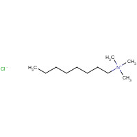 Octyltrimethylammonium chloride (CAS: 10108-86-8) - Related Chemical Product