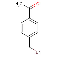 1-(4-(BroMoMethyl)phenyl)ethanone (CAS: 1229-51-7) - Related Chemical Product