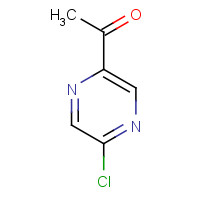 1-(5-Chloropyrazinyl)-ethanone (CAS: 16052-31-3) - Related Chemical Product