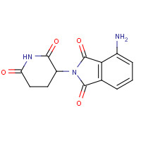 Pomalidomide (CAS: 19171-19-8) - Related Chemical Product