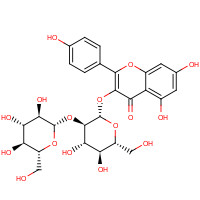 Sophoraflavonoloside (CAS: 19895-95-5) - Related Chemical Product